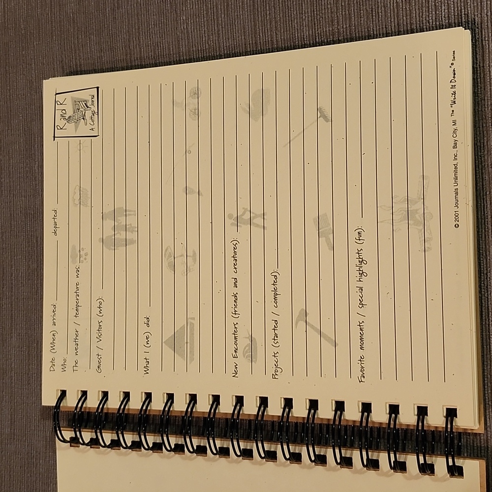 A Cottage Journal - Picture 3 of 7